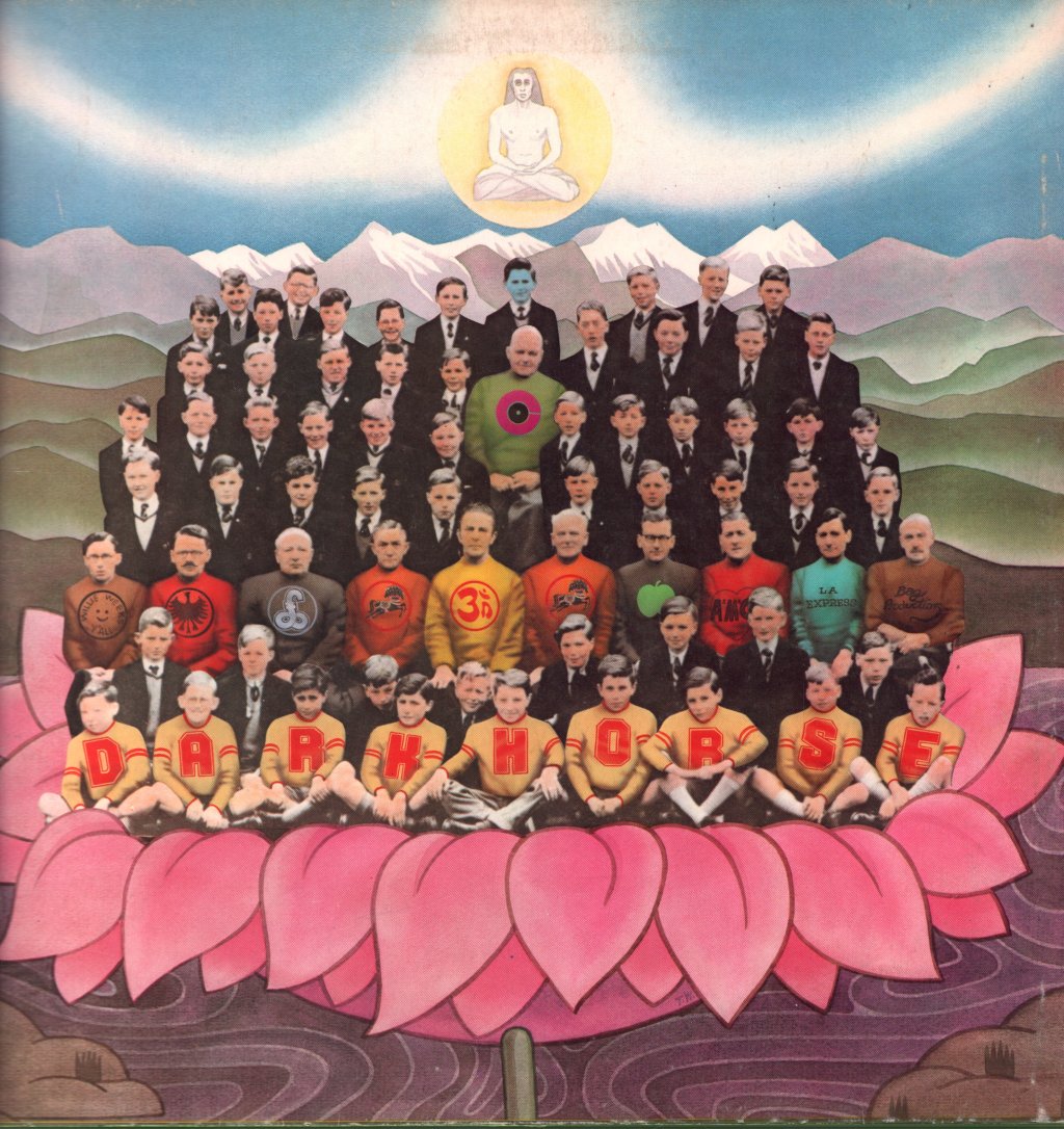 George Harrison - Dark Horse - Lp
