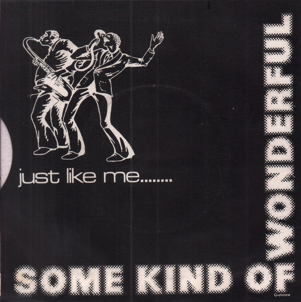 Tokyo Olympics/Some Kind Of Wonderful - Dance Movement/Just Like Me - 7 Inch