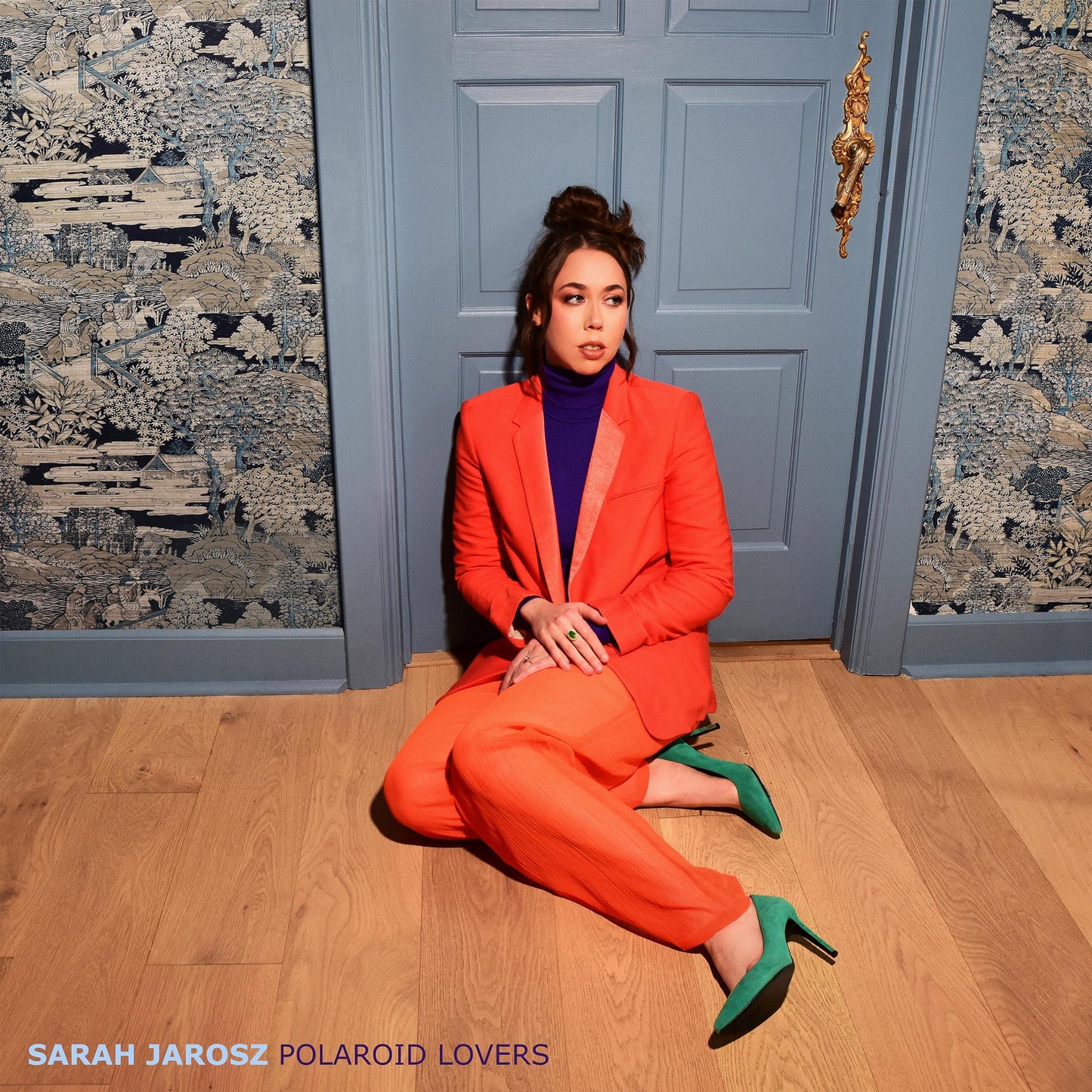Sarah Jarosz - Polaroid Lovers - Cd