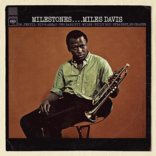 Miles Davis - Milestones - Cd