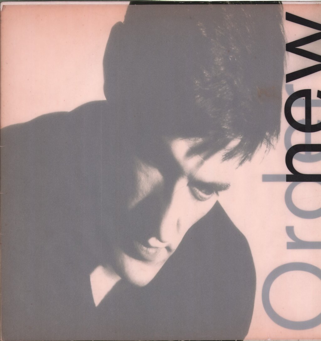 New Order - Low Life - Lp