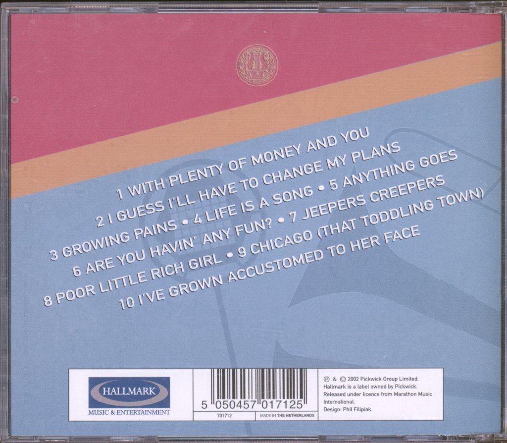 Count Basie/Tony Bennet - Count Basie/Tony Bennet - Cd