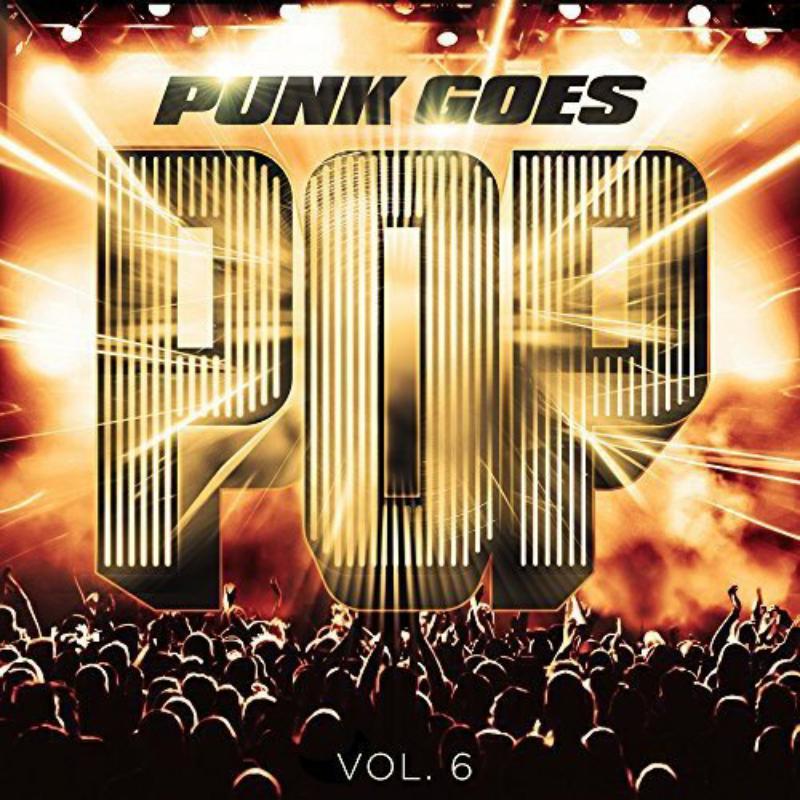 Various Artists - Punk Goes Pop 6 - Cd