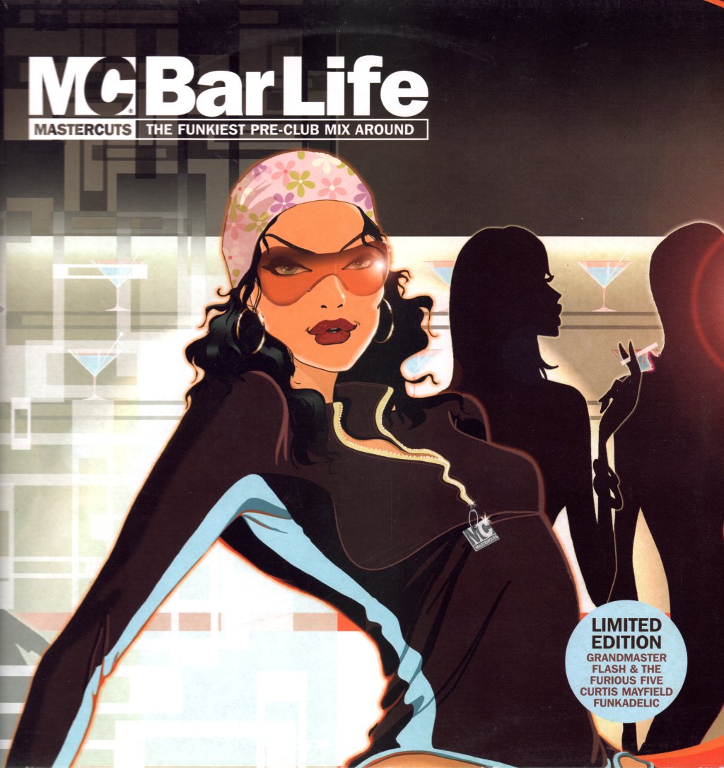 Various Artists - MC Bar Life - 12 Inch