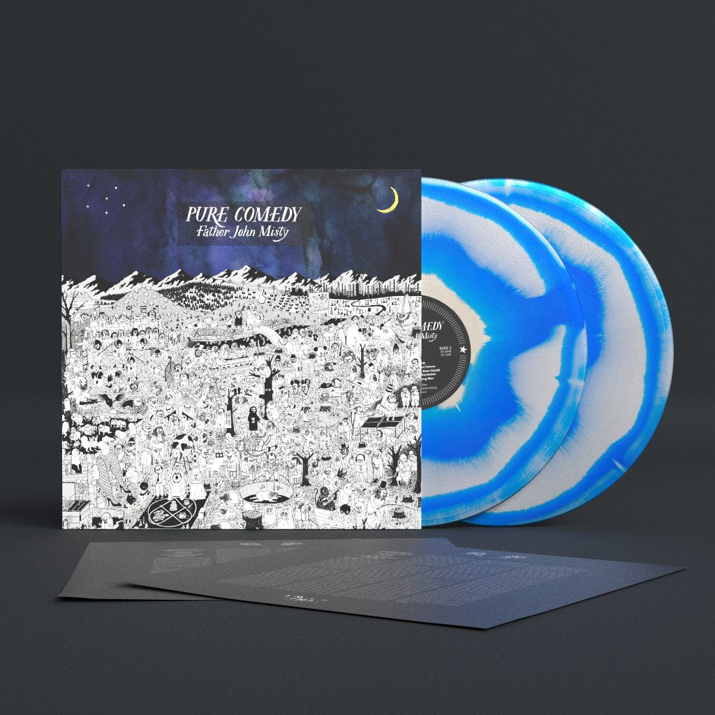 Father John Misty - Pure Comedy - Double Lp