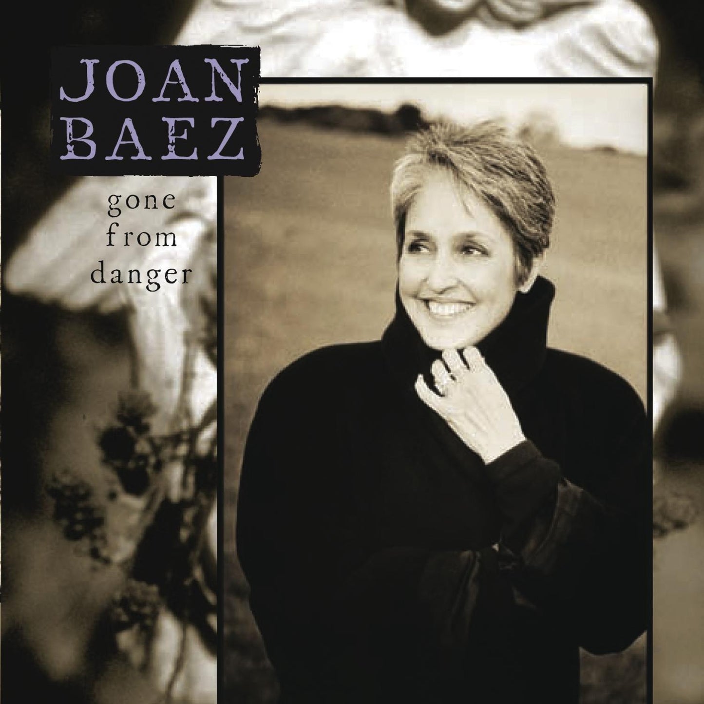Joan Baez - Gone From Danger (Snys) - Cd