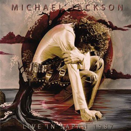 Michael Jackson - Live In Japan 1987 - Lp