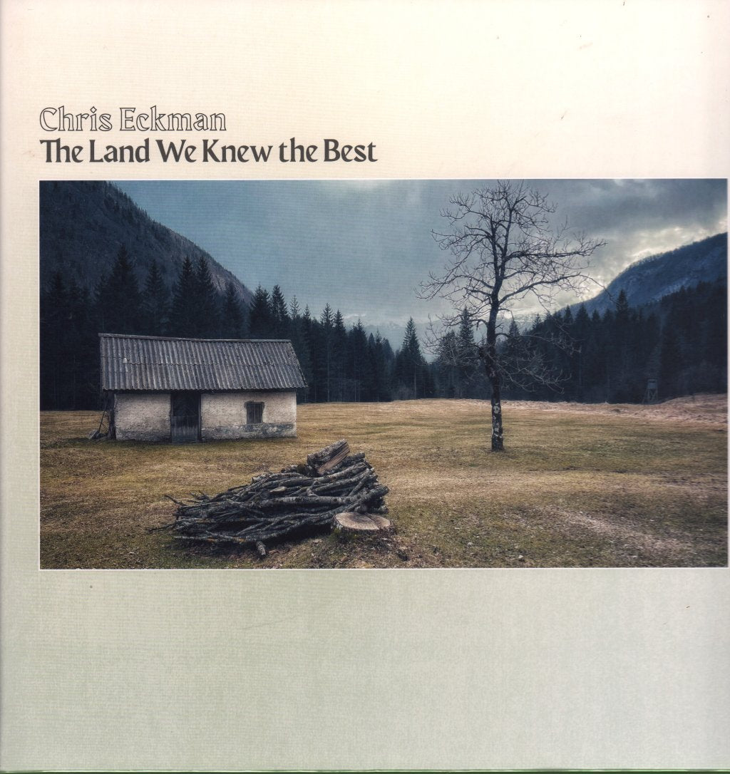 Chris Eckman - Land We Knew The Best - Lp