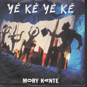 Mory Kante - Ye Ke Ye Ke - 7 Inch