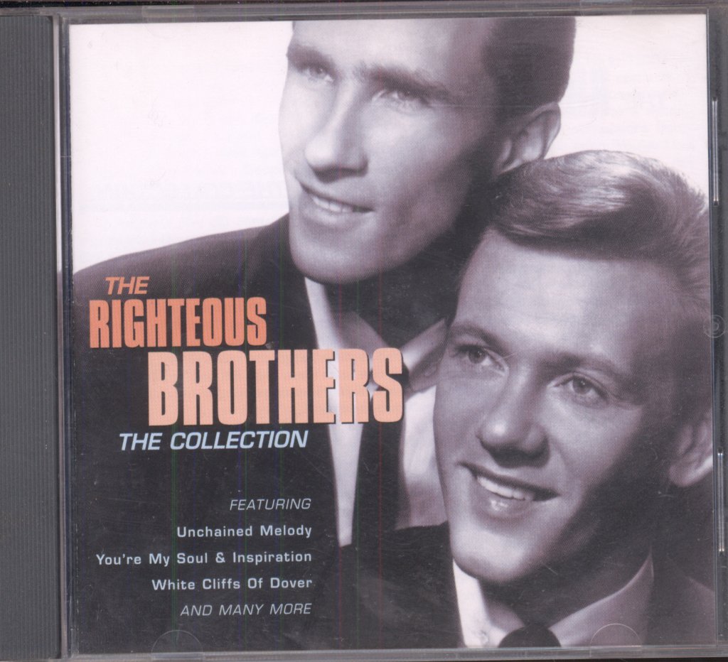 Righteous Brothers - Collection - Cd