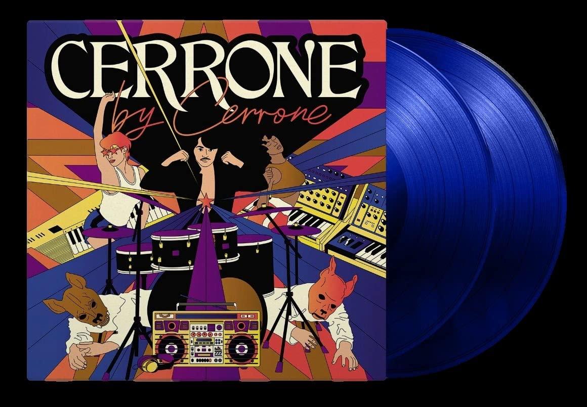 Cerrone - Cerrone By Cerrone - Double Lp