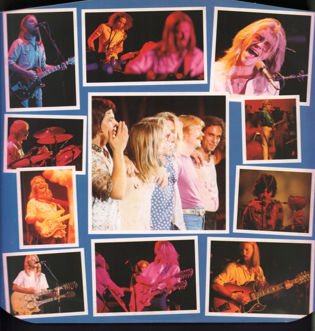 America - Live - Lp