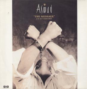 Aswad - Message - 12 Inch