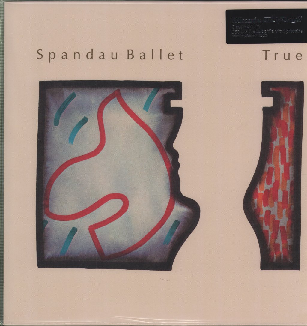 Spandau Ballet - True - Lp