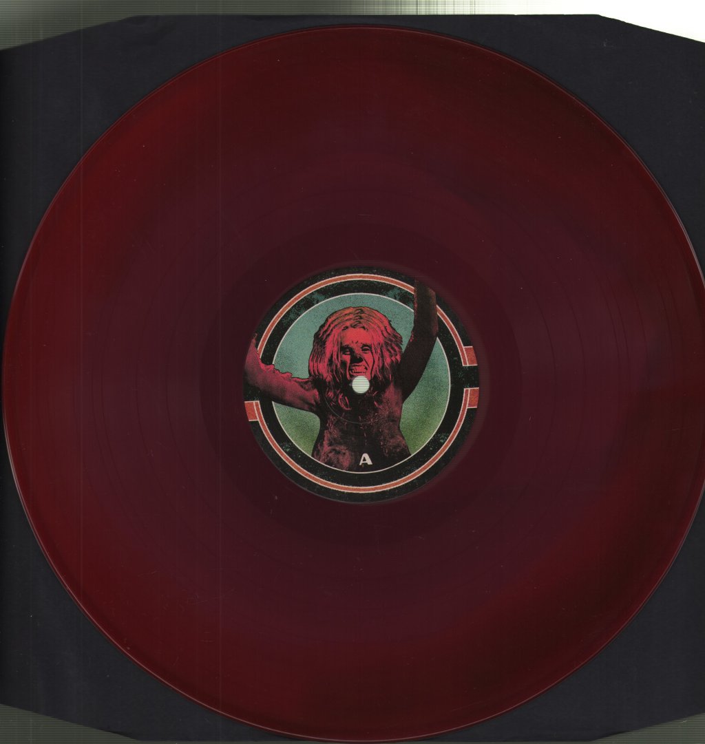 Lallo Gori - Werewolf Woman - Lp