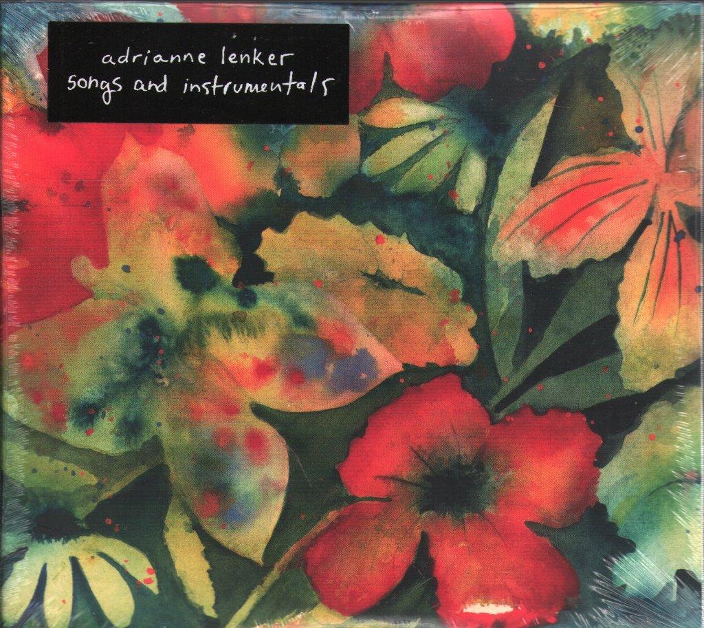Adrianne Lenker - Songs and Instrumentals - Double Cd