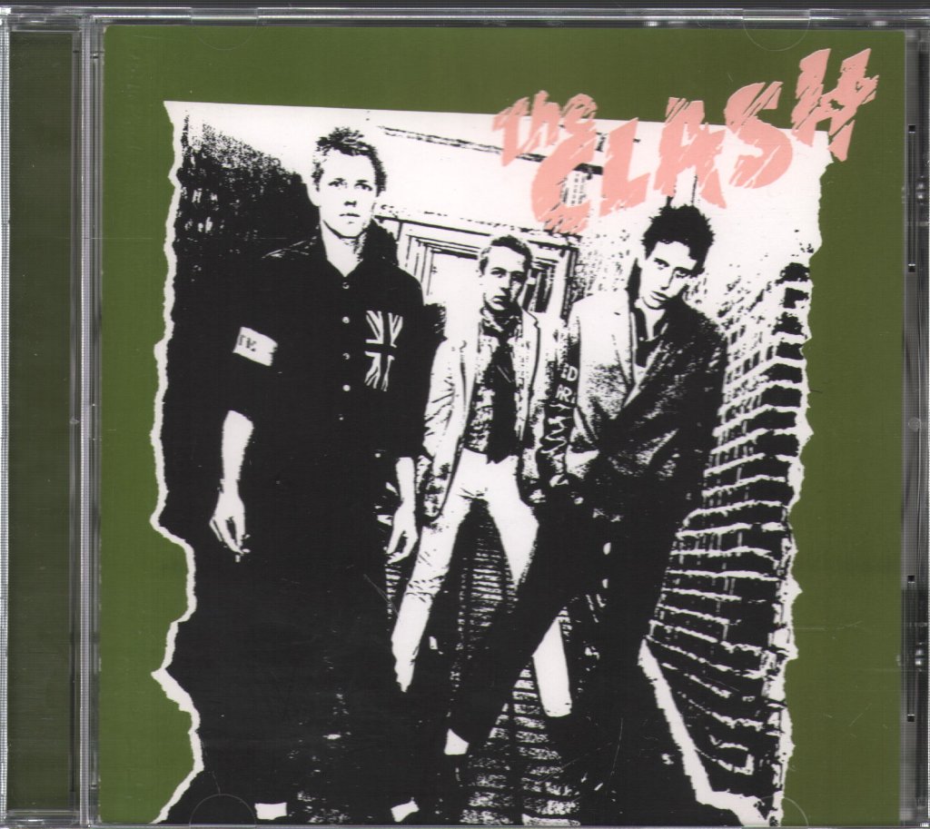 Clash - Clash - Cd