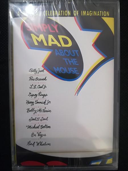 Various Artists - Simply Mad About the Mouse - Cassette