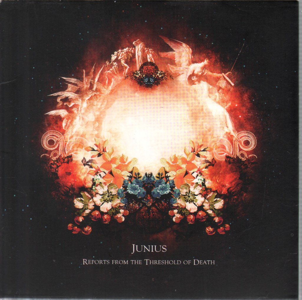 Junius - Reports From The Threshold Of Death - Cd