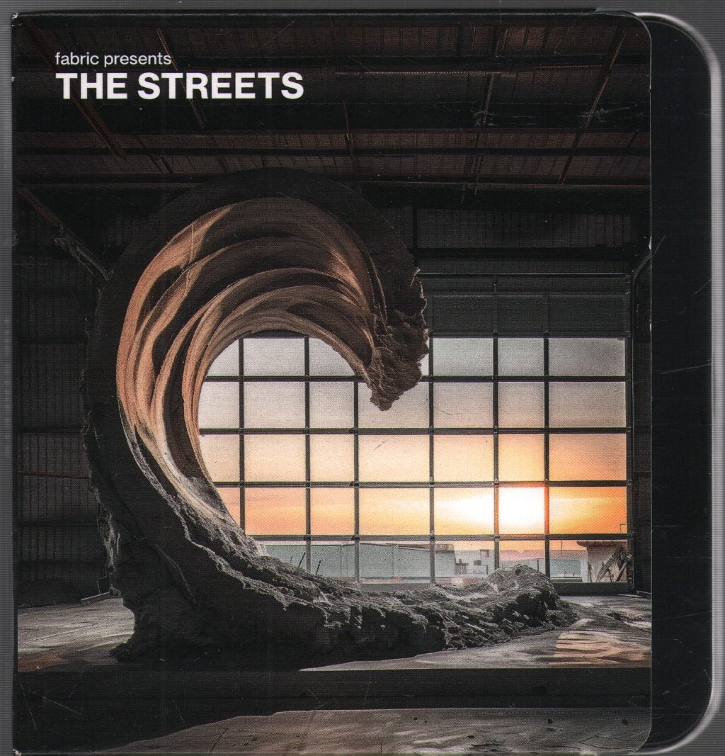 Streets - Fabric Presents The Streets - Cd