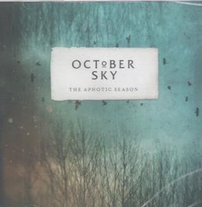 October Sky - Aphotic Season - Cd