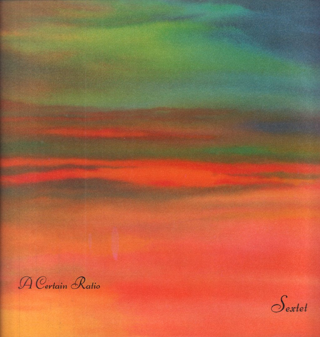 A Certain Ratio - Sextet - Lp