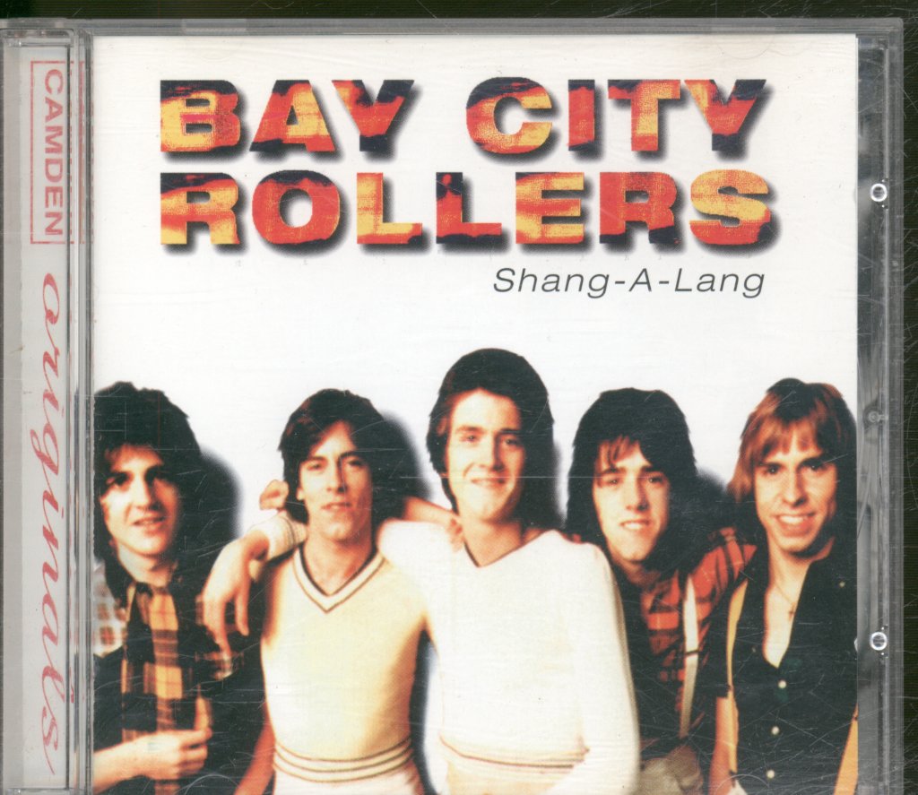 Bay City Rollers - Shang-A-Lang - Cd