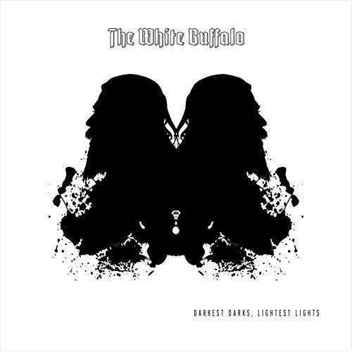 White Buffalo - Darkest Darks, Lightest Lights - Cd