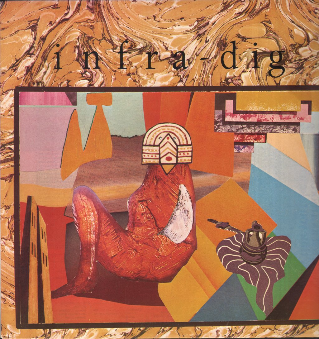 Infra-Dig - Infra-Dig - 12 Inch