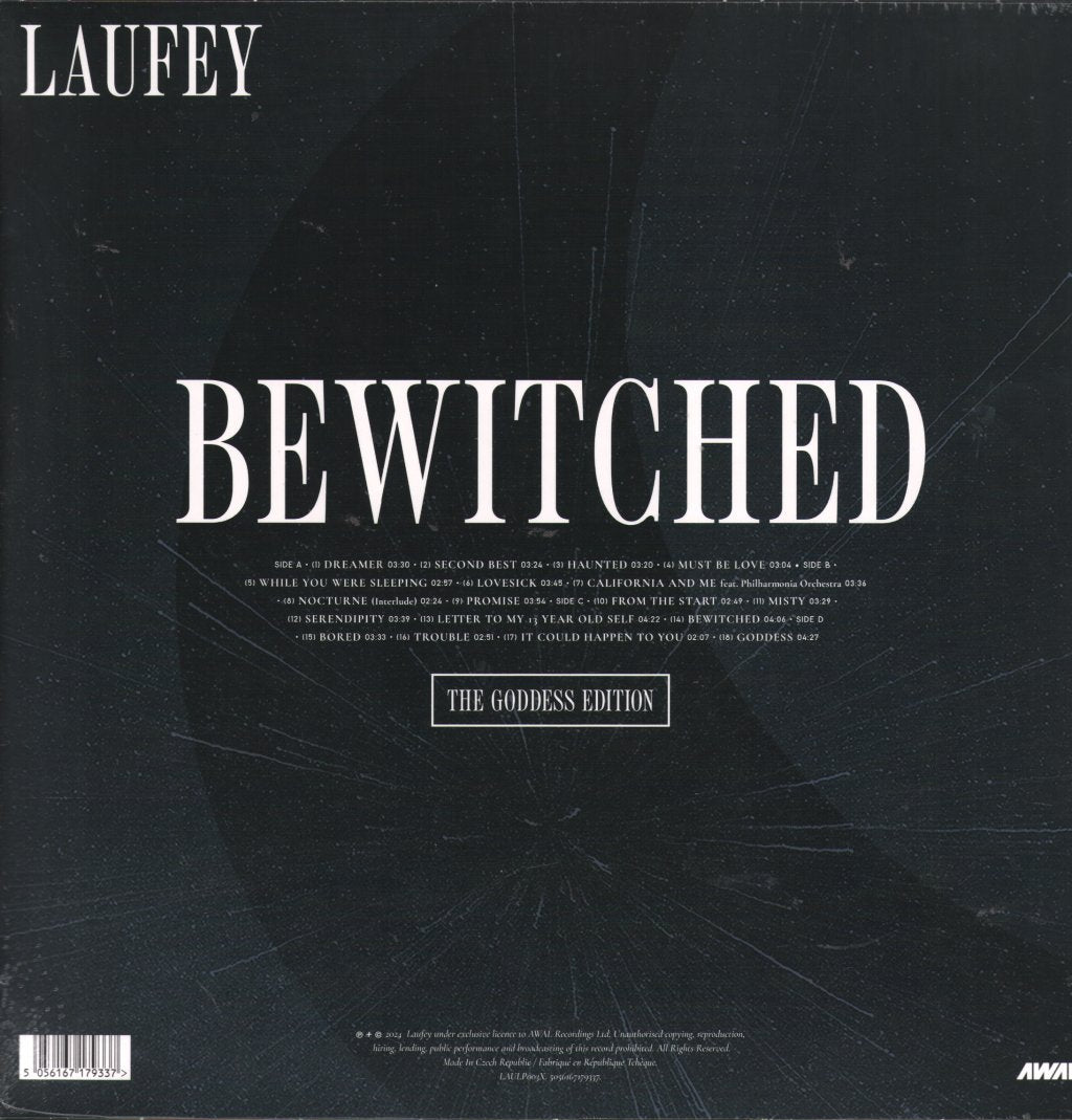 Laufey - Bewitched: The Goddess Edition - Double Lp
