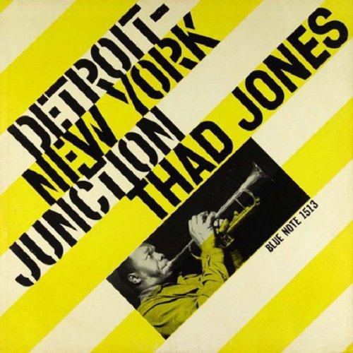 Thad Jones - Detroit - New York Junction - Lp