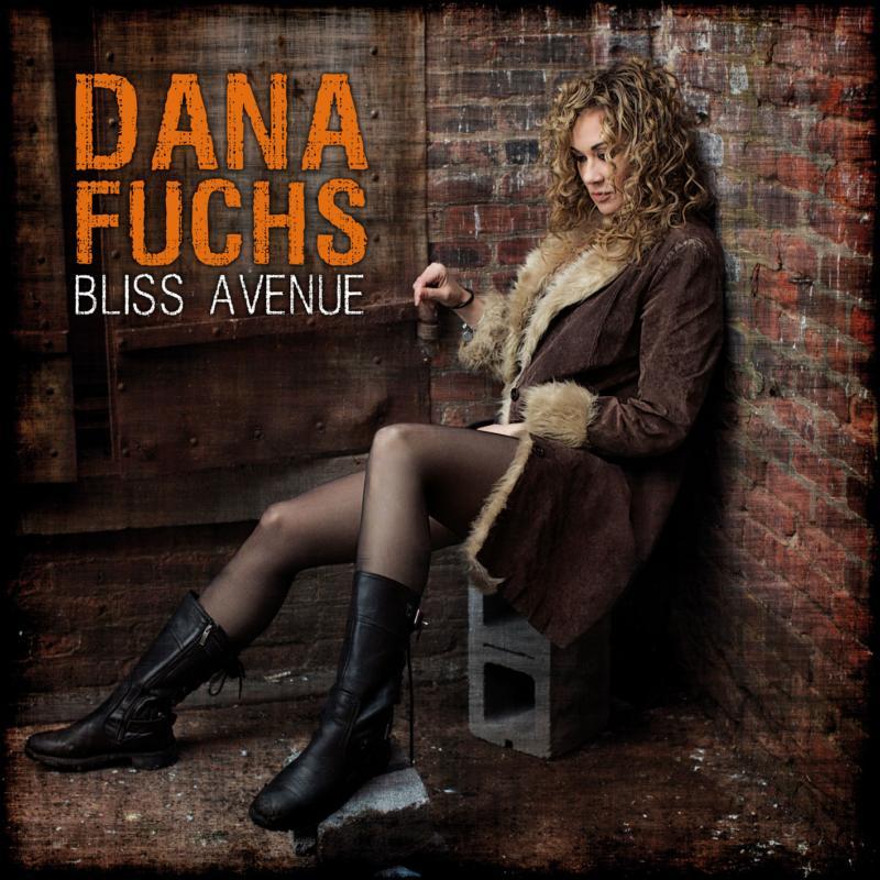 Dana Fuchs - Bliss Avenue - Cd