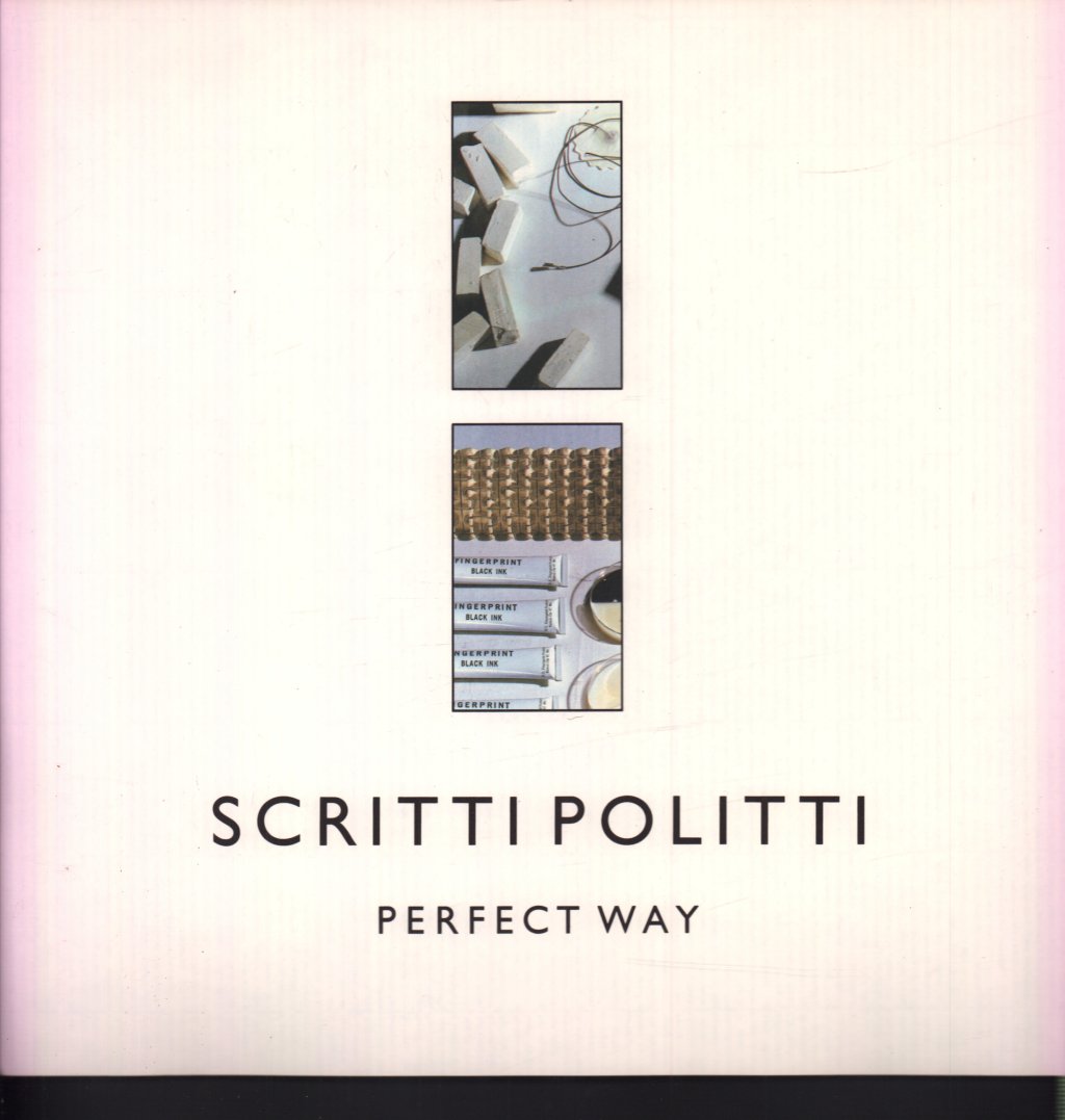 Scritti Politti Featuring Roger - Boom There She Was - 12 Inch Box Set