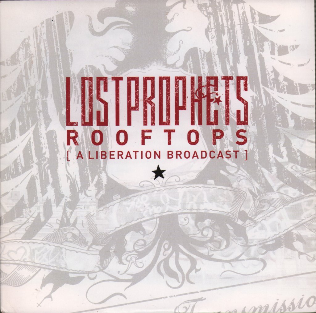 Lostprophets - Rooftops - 7 Inch