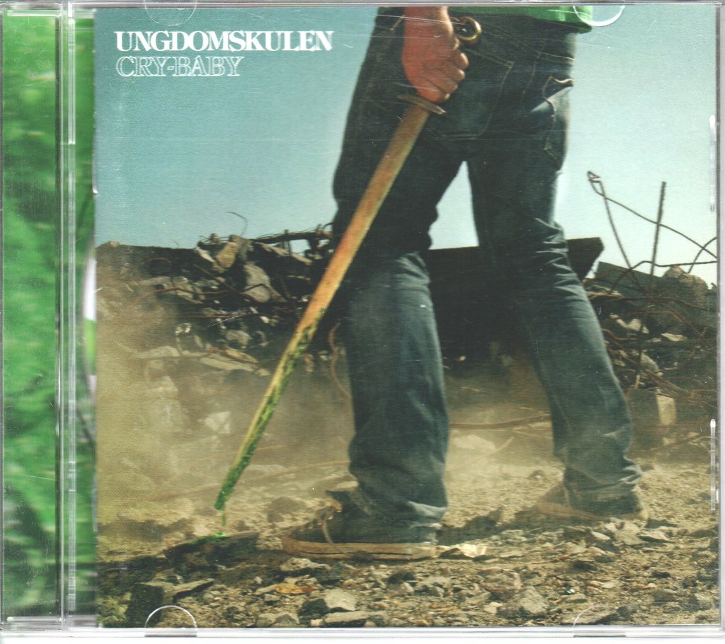 Ungdomskulen - Cry-Baby - Cd