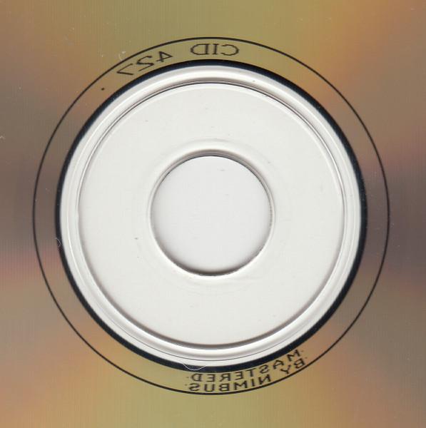 Roger Christian - Take It From Me - Cd