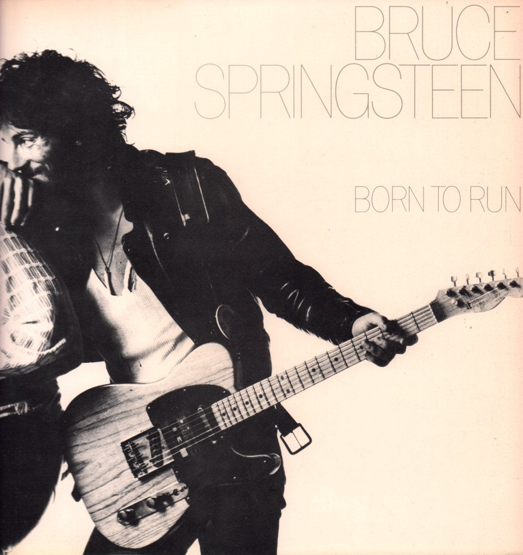 Bruce Springsteen - Born To Run - Lp