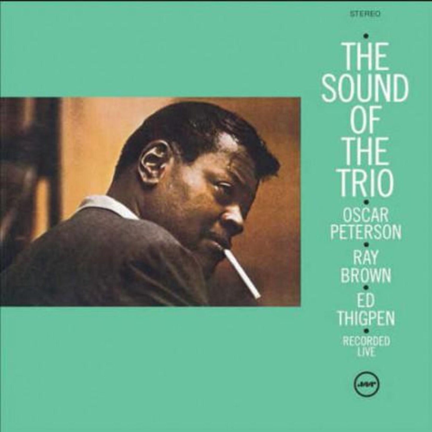 Oscar Peterson - Sound of the Trio - Lp