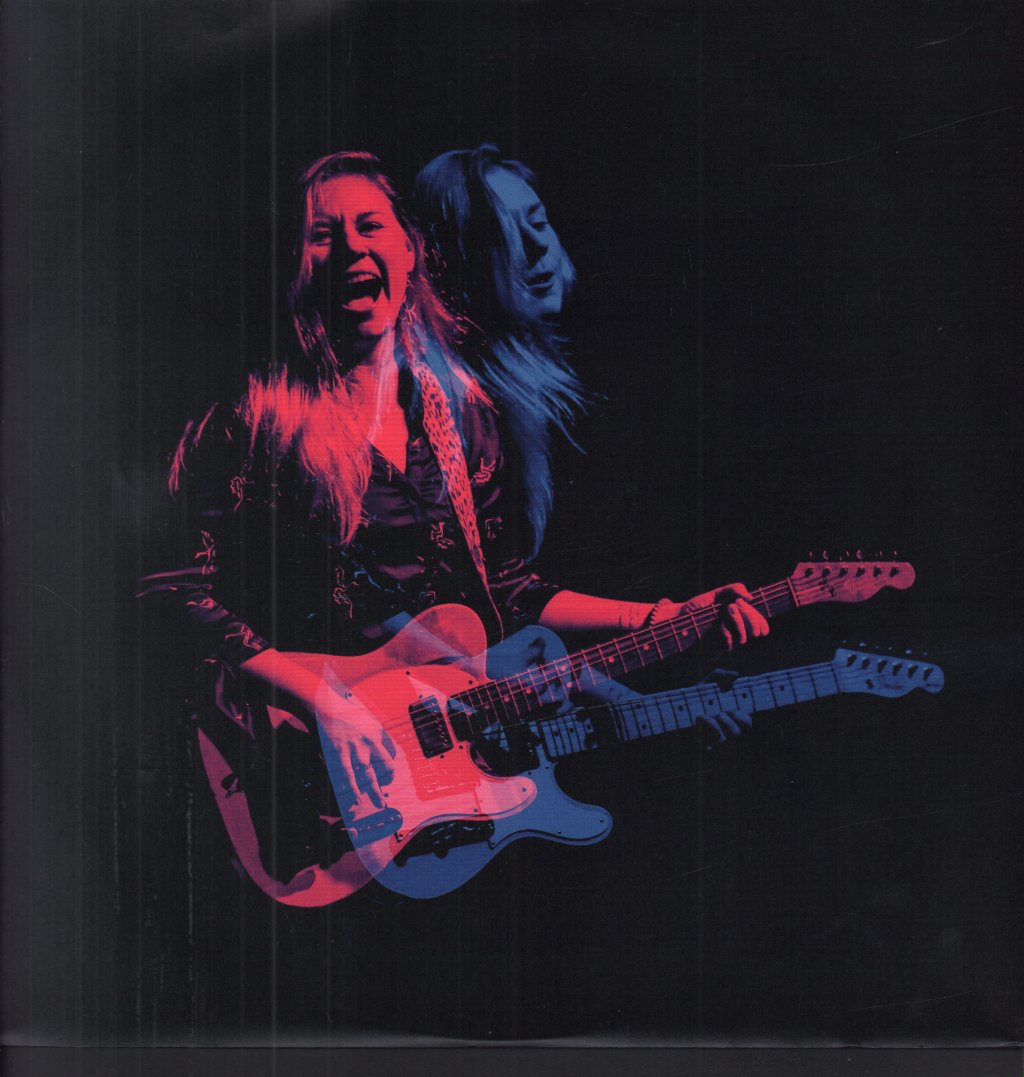 Joanne Shaw Taylor - Reckless Heart - Double Lp