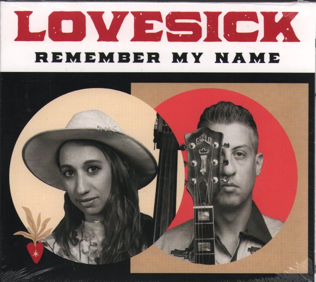 Lovesick - Remember My Name - Cd