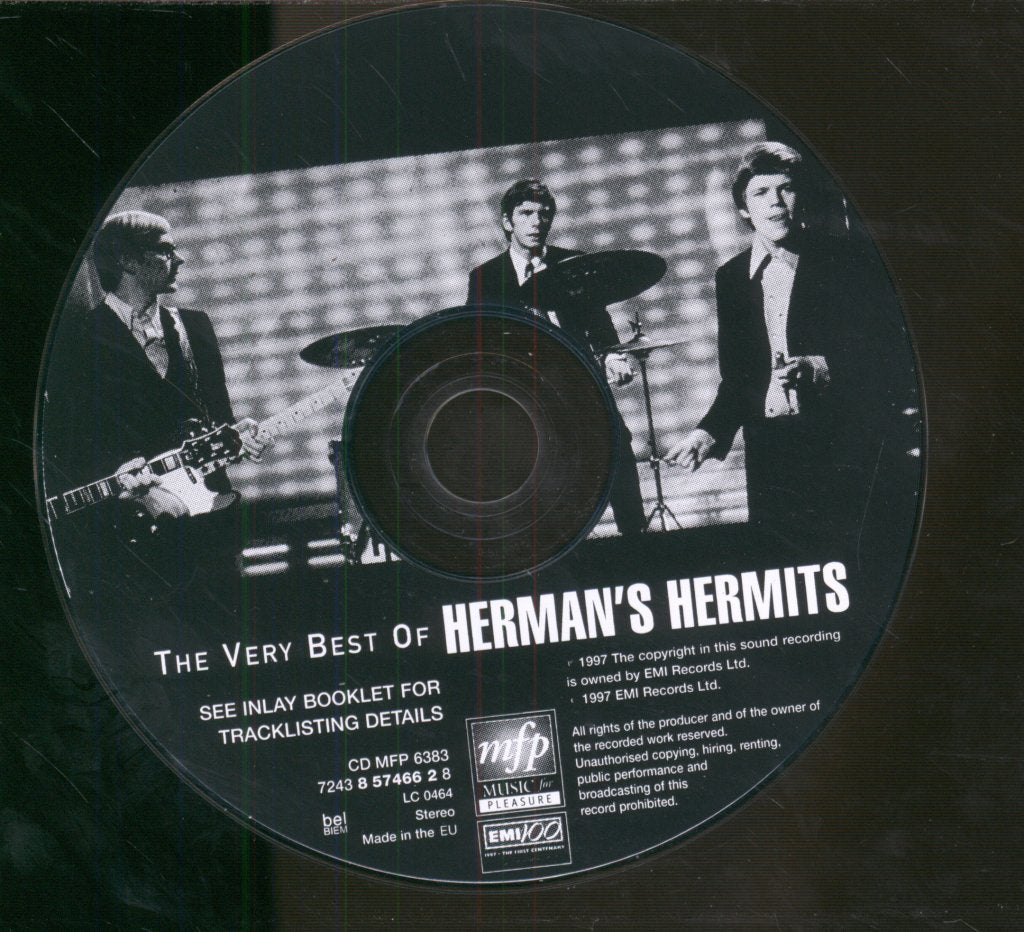 Herman's Hermits - Very Best Of - Cd