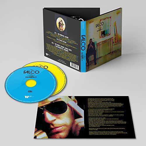 Falco - Wiener Blut - Double Cd