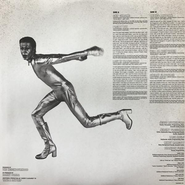 Neighbourhood (Us Group) - Chip Chrome & The Mono-Tones - Double Lp