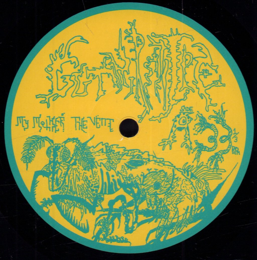 guttersnipe - My Mother The Vent - Lp