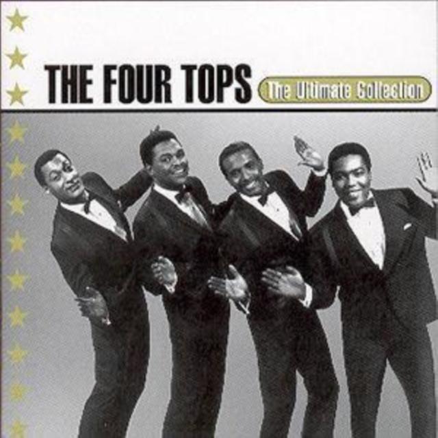 Four Tops - Ultimate Collection - Cd