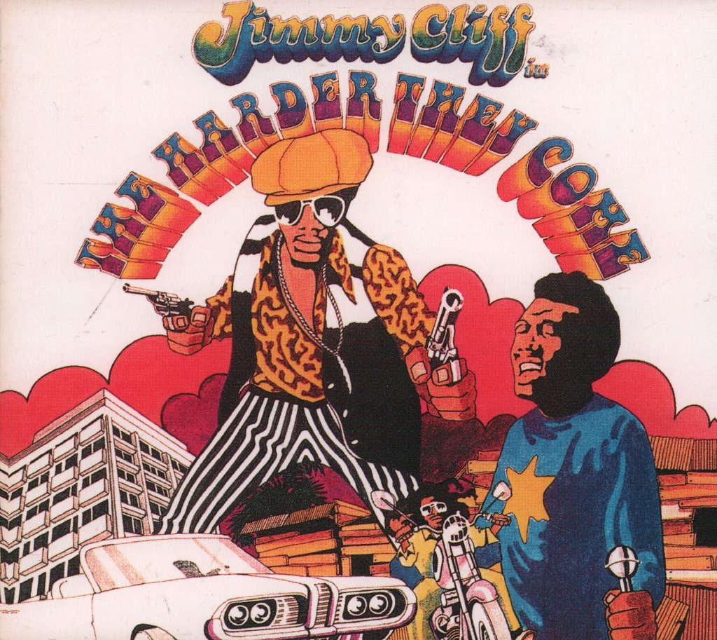 Jimmy Cliff - Harder They Come (Original Soundtrack Recording) - Cd