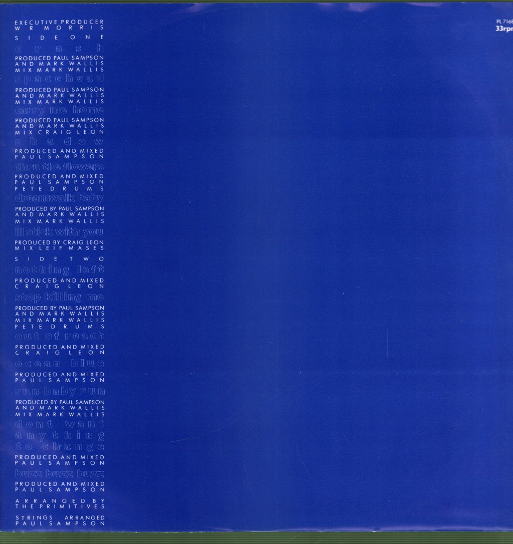 Primitives - Lovely - Lp