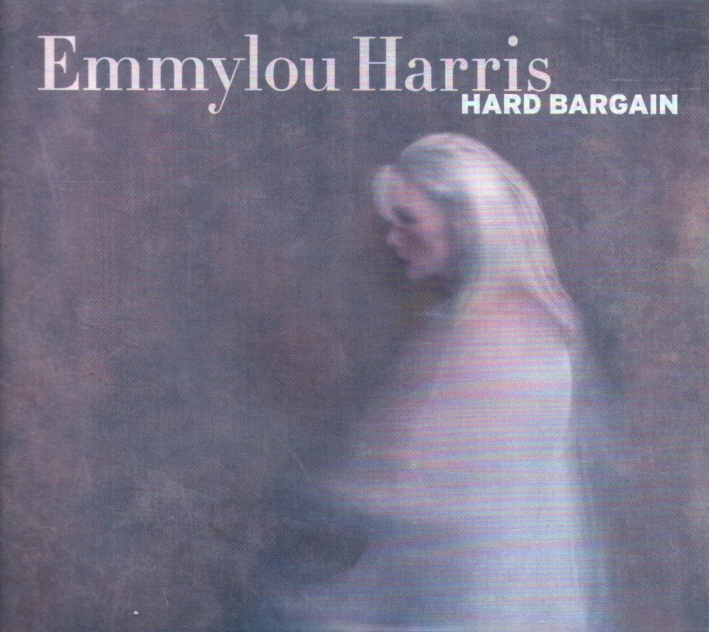 Emmylou Harris - Hard Bargain - Cd/Dvd