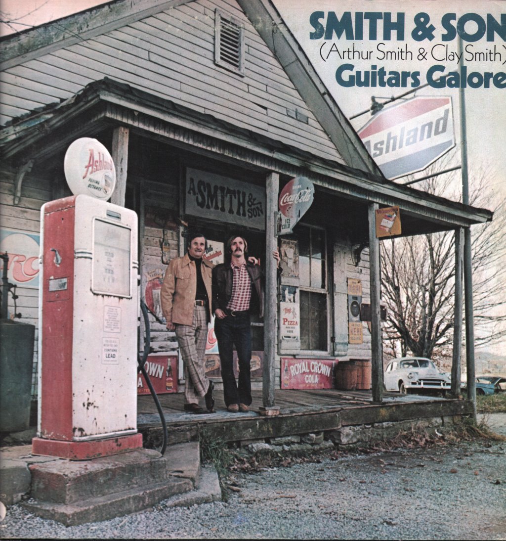 Smith & Son - Guitars Galore - Lp