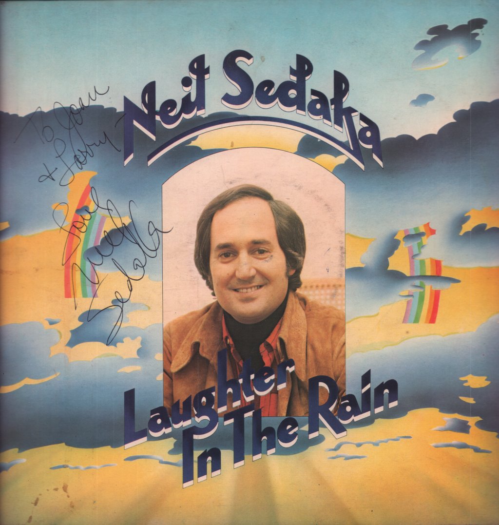 Neil Sedaka - Laughter In The Rain - Lp